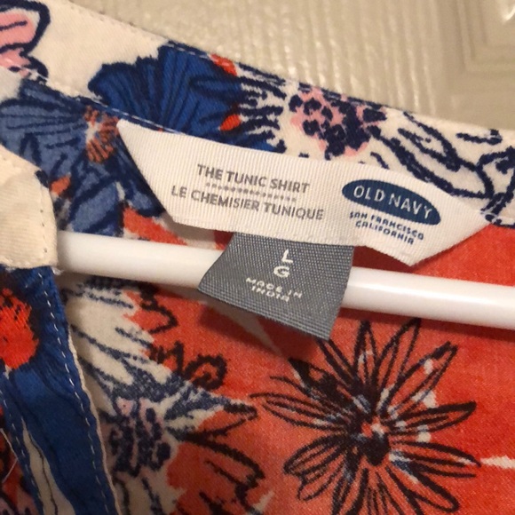 Old Navy tunic top - Picture 2 of 4